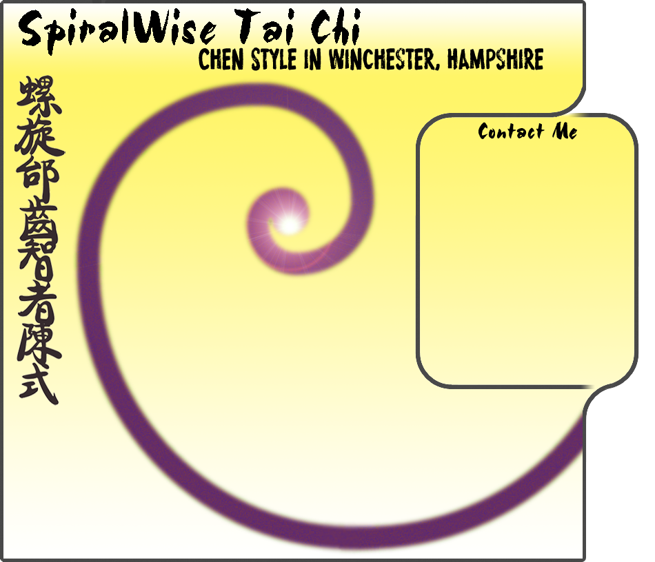 Spiralwise tai chi background